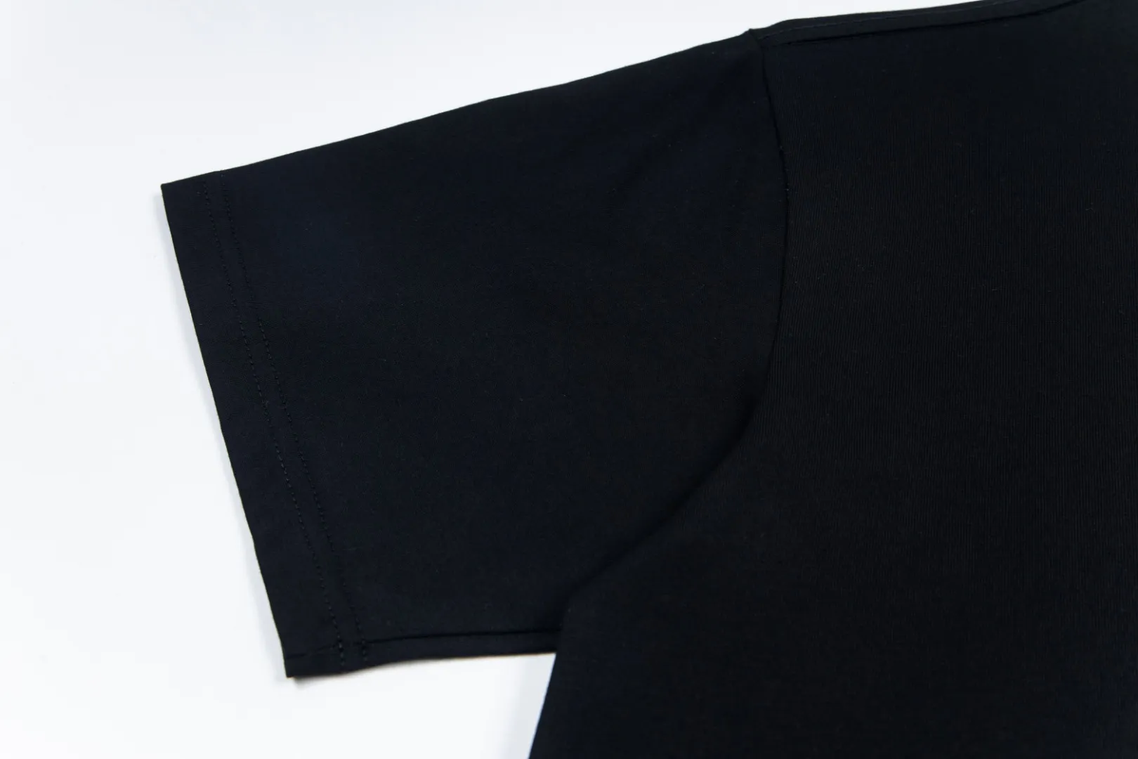 🔥 068# P55 （In Stock ） Stussy Series logo T Same Style ：Black White Size：S M L XL ： 260 ：